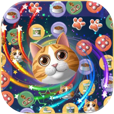 Paw Puzzle - Cute Cat Match 3
